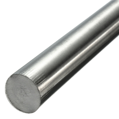4mm 3mm 2mm rolou o fabricante de aço inoxidável da barra redonda